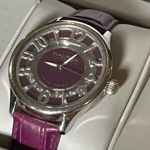 Women's Purple Watch